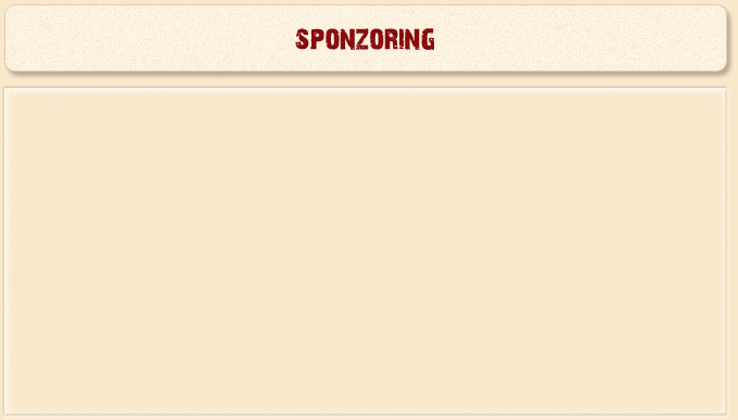 sponzoring